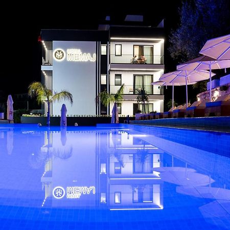 Hotel Memaj Εξαμίλιο Εξωτερικό φωτογραφία
