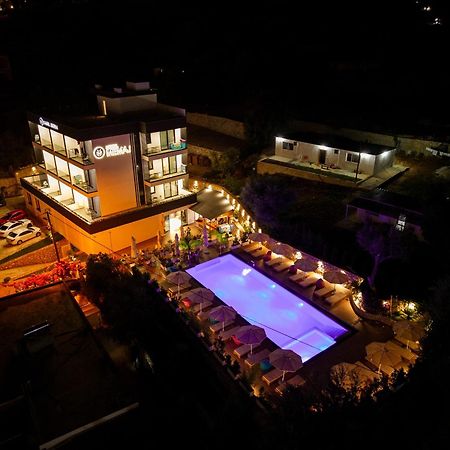 Hotel Memaj Εξαμίλιο Εξωτερικό φωτογραφία
