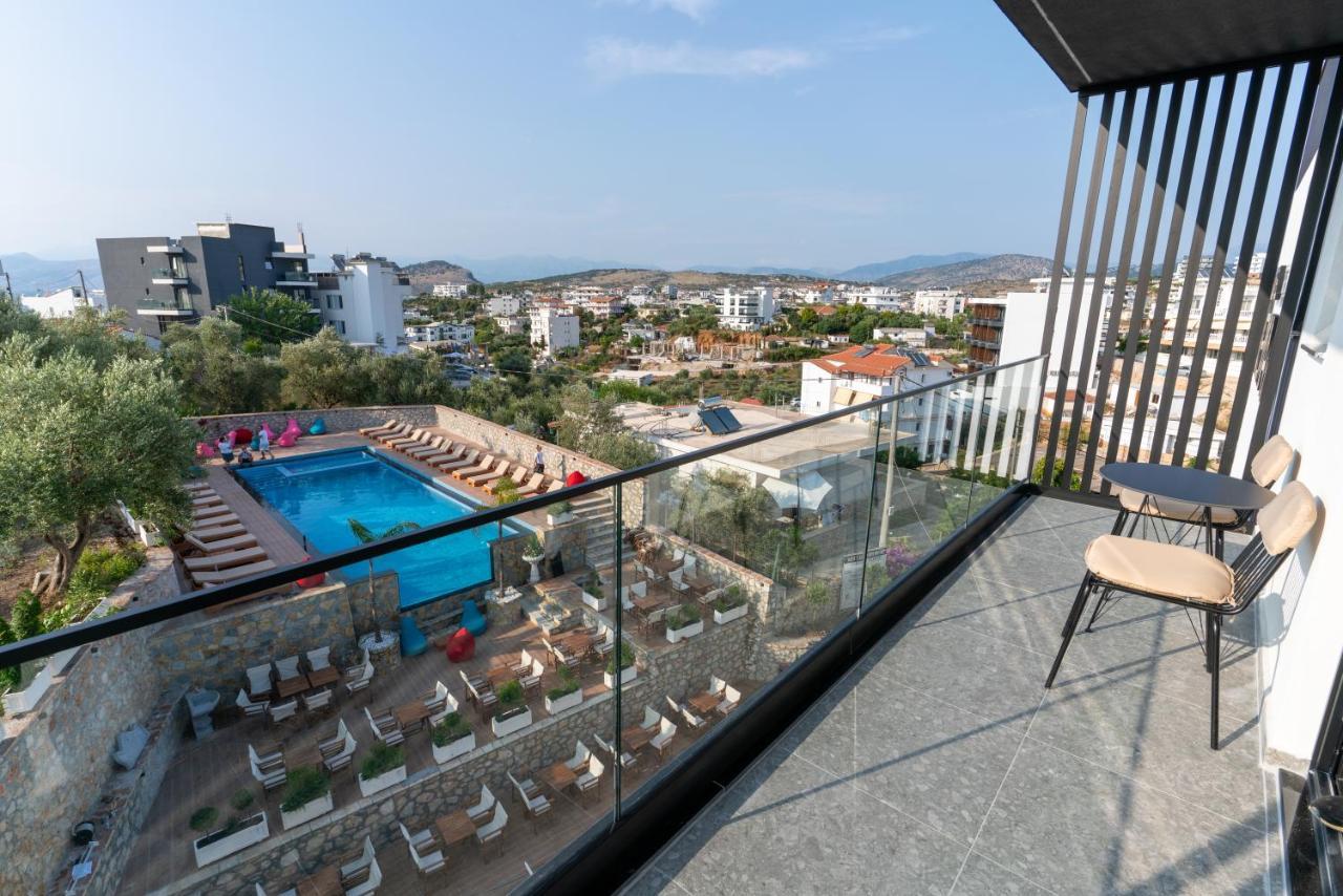 Hotel Memaj Εξαμίλιο Εξωτερικό φωτογραφία