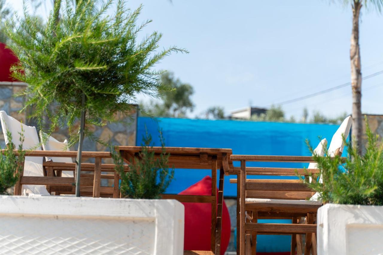 Hotel Memaj Εξαμίλιο Εξωτερικό φωτογραφία