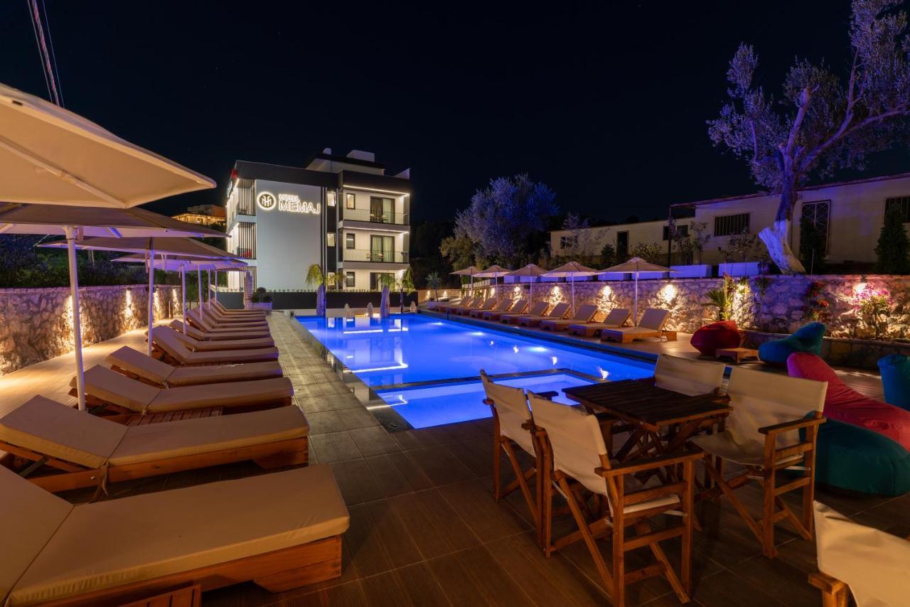 Hotel Memaj Εξαμίλιο Εξωτερικό φωτογραφία