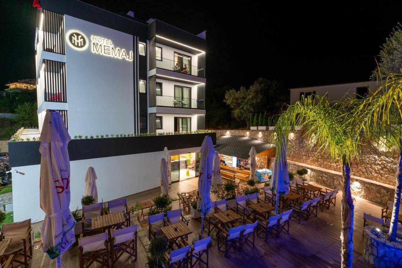 Hotel Memaj Εξαμίλιο Εξωτερικό φωτογραφία