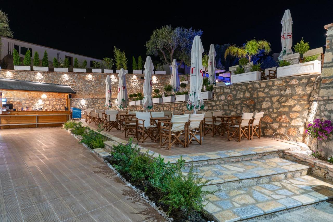 Hotel Memaj Εξαμίλιο Εξωτερικό φωτογραφία