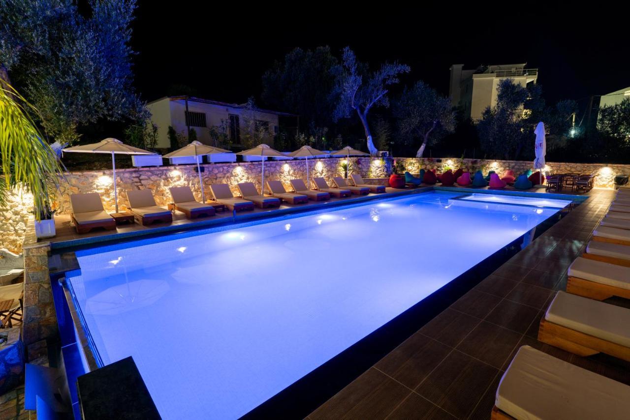 Hotel Memaj Εξαμίλιο Εξωτερικό φωτογραφία