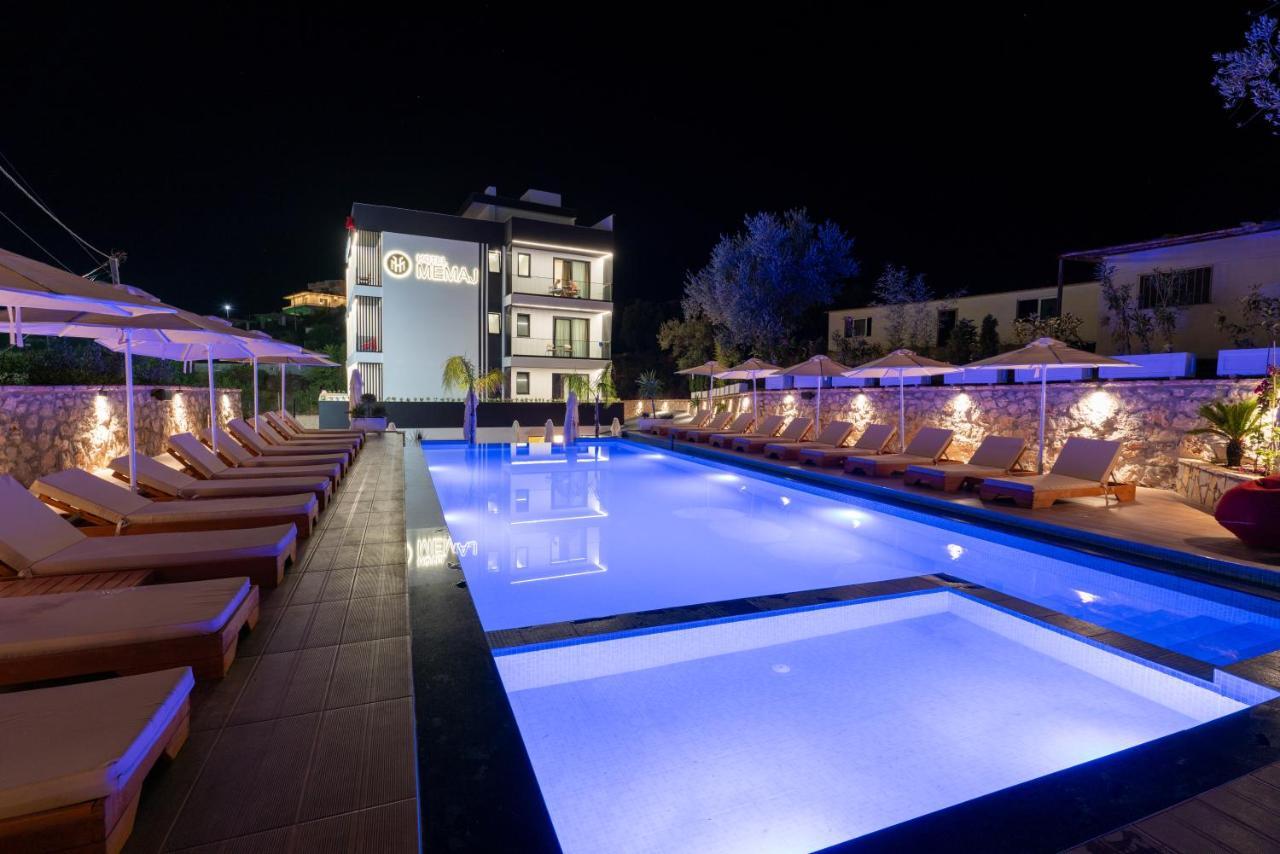 Hotel Memaj Εξαμίλιο Εξωτερικό φωτογραφία