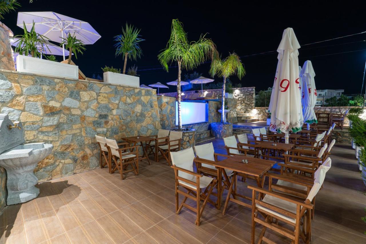 Hotel Memaj Εξαμίλιο Εξωτερικό φωτογραφία