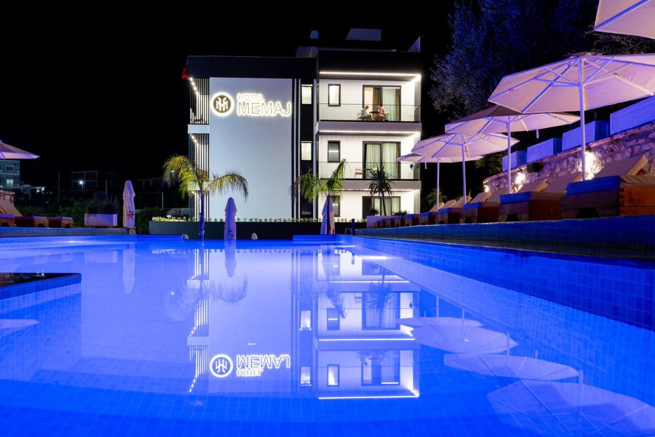 Hotel Memaj Εξαμίλιο Εξωτερικό φωτογραφία