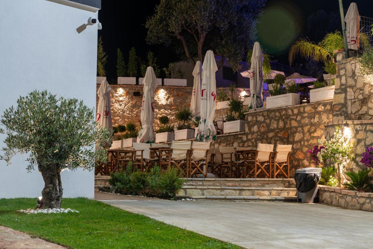 Hotel Memaj Εξαμίλιο Εξωτερικό φωτογραφία