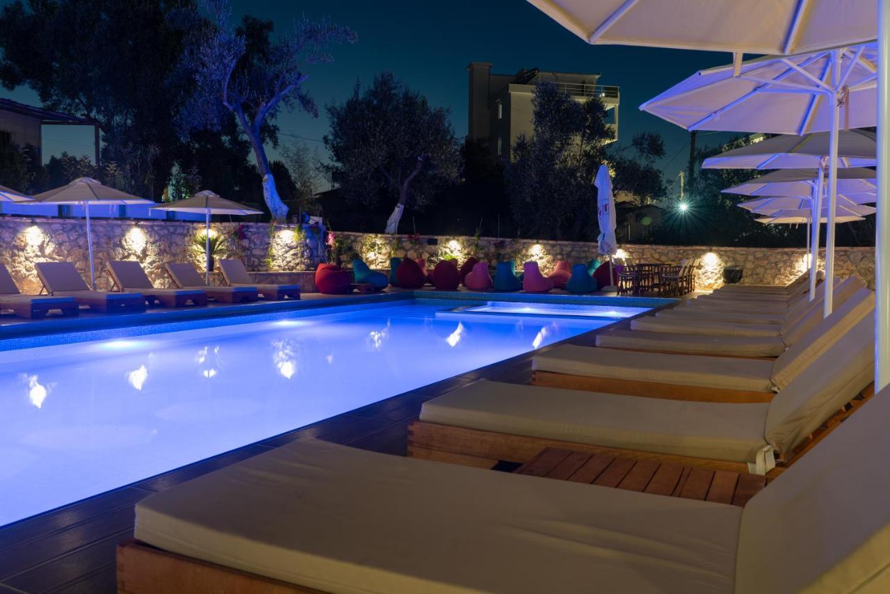 Hotel Memaj Εξαμίλιο Εξωτερικό φωτογραφία