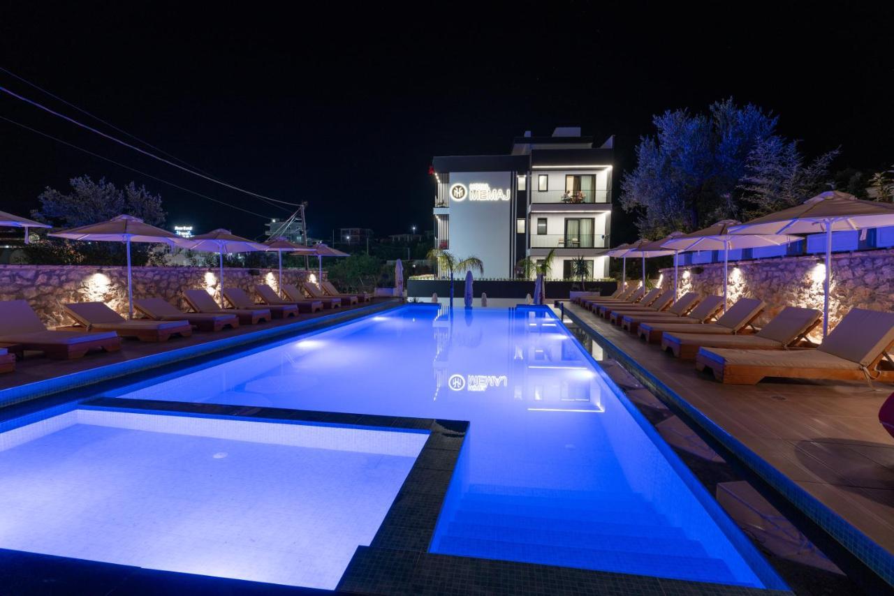 Hotel Memaj Εξαμίλιο Εξωτερικό φωτογραφία