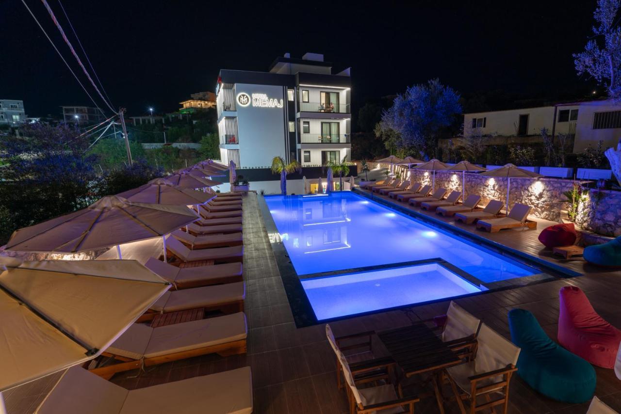 Hotel Memaj Εξαμίλιο Εξωτερικό φωτογραφία