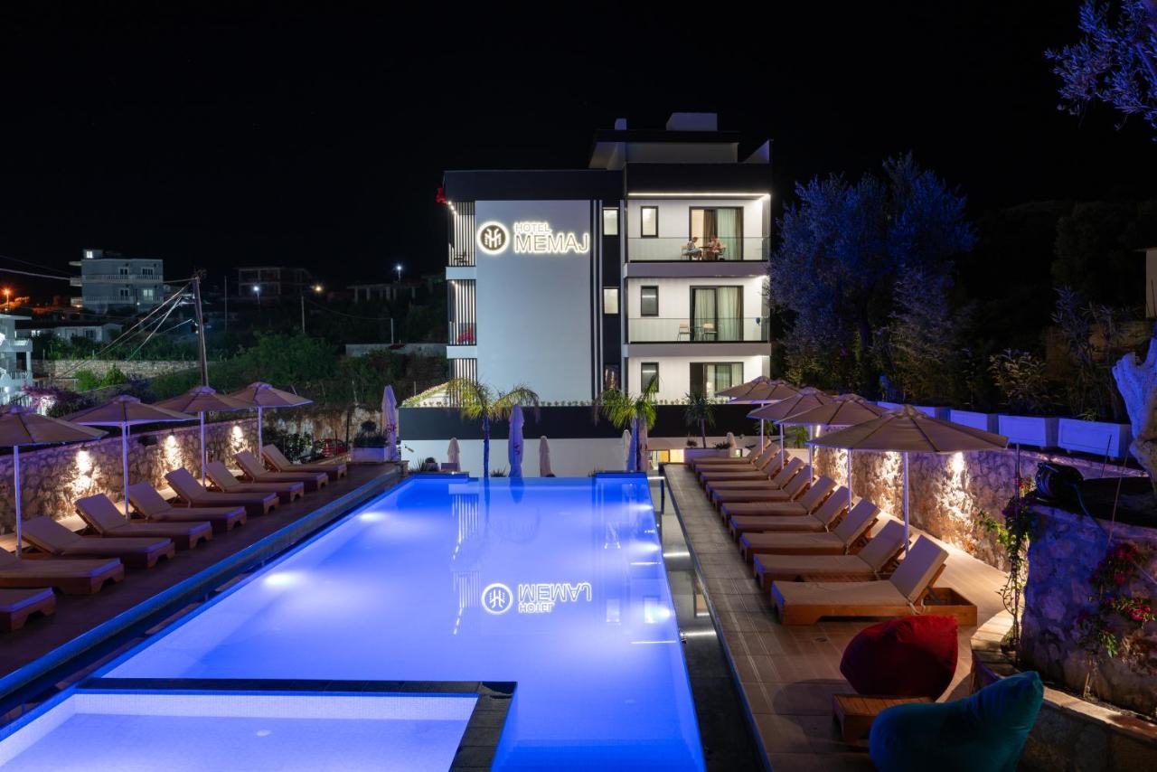 Hotel Memaj Εξαμίλιο Εξωτερικό φωτογραφία