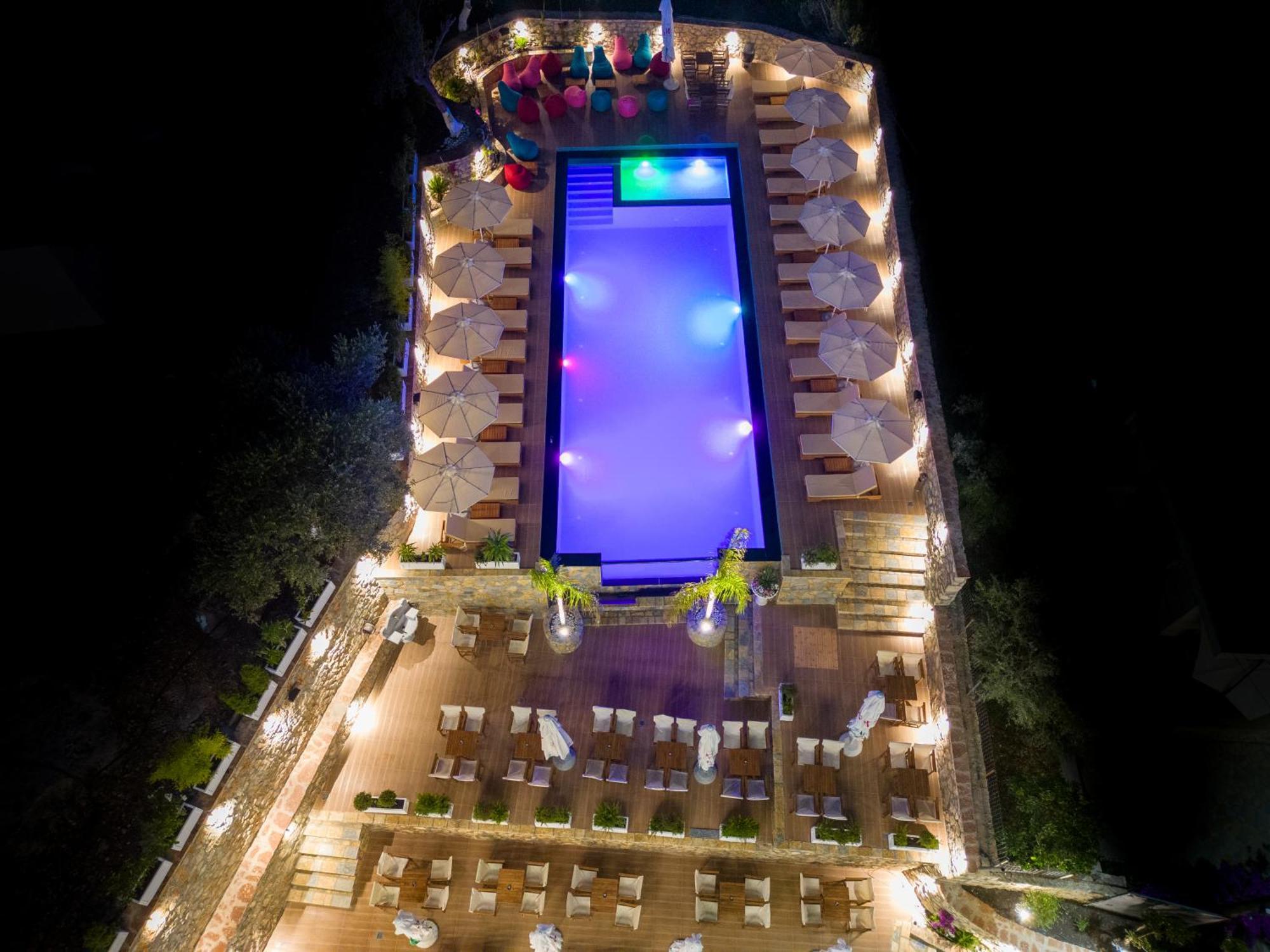 Hotel Memaj Εξαμίλιο Εξωτερικό φωτογραφία
