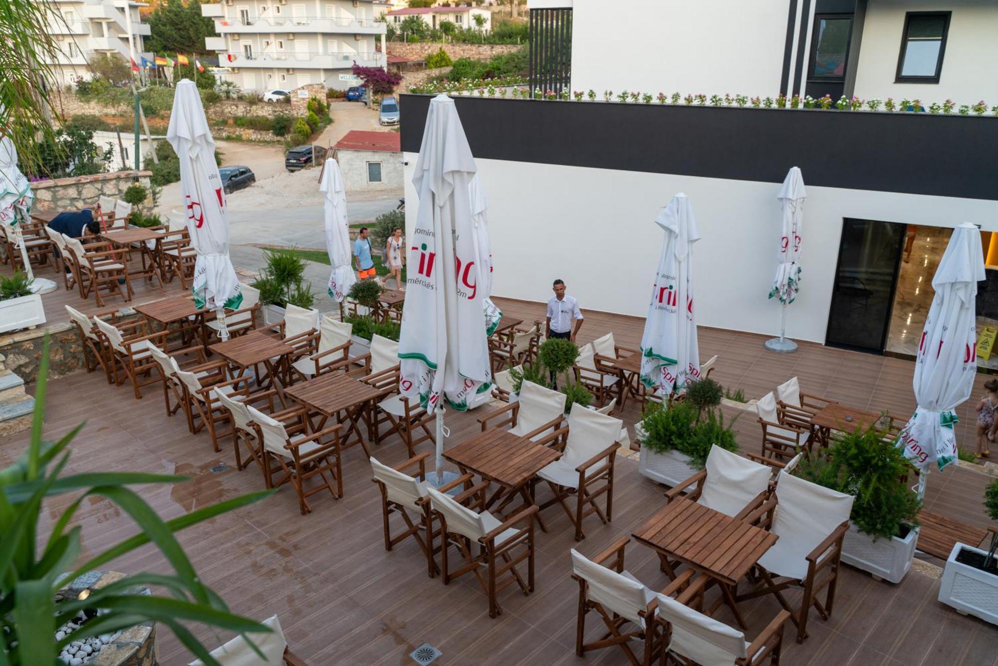 Hotel Memaj Εξαμίλιο Εξωτερικό φωτογραφία