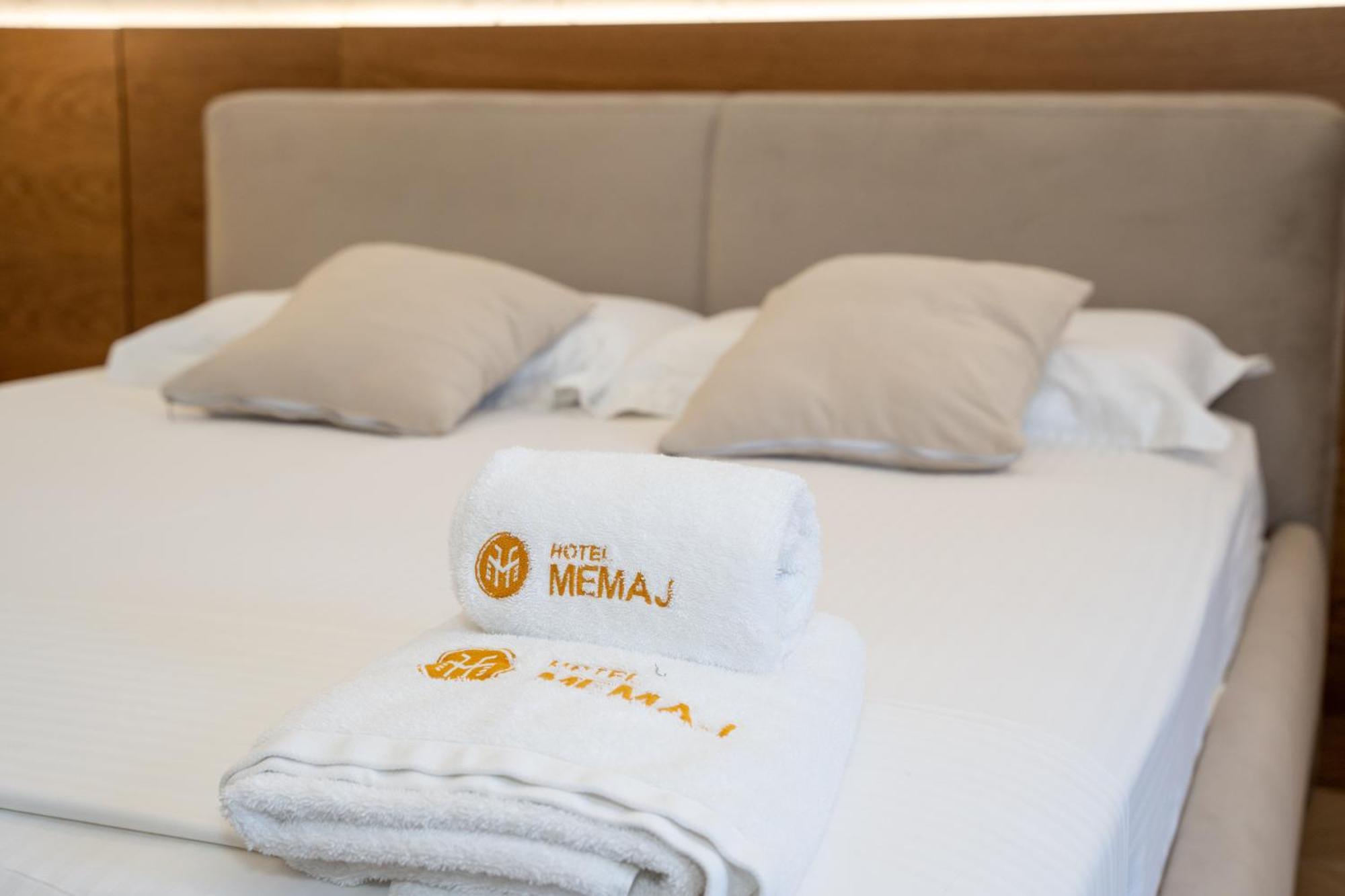 Hotel Memaj Εξαμίλιο Εξωτερικό φωτογραφία