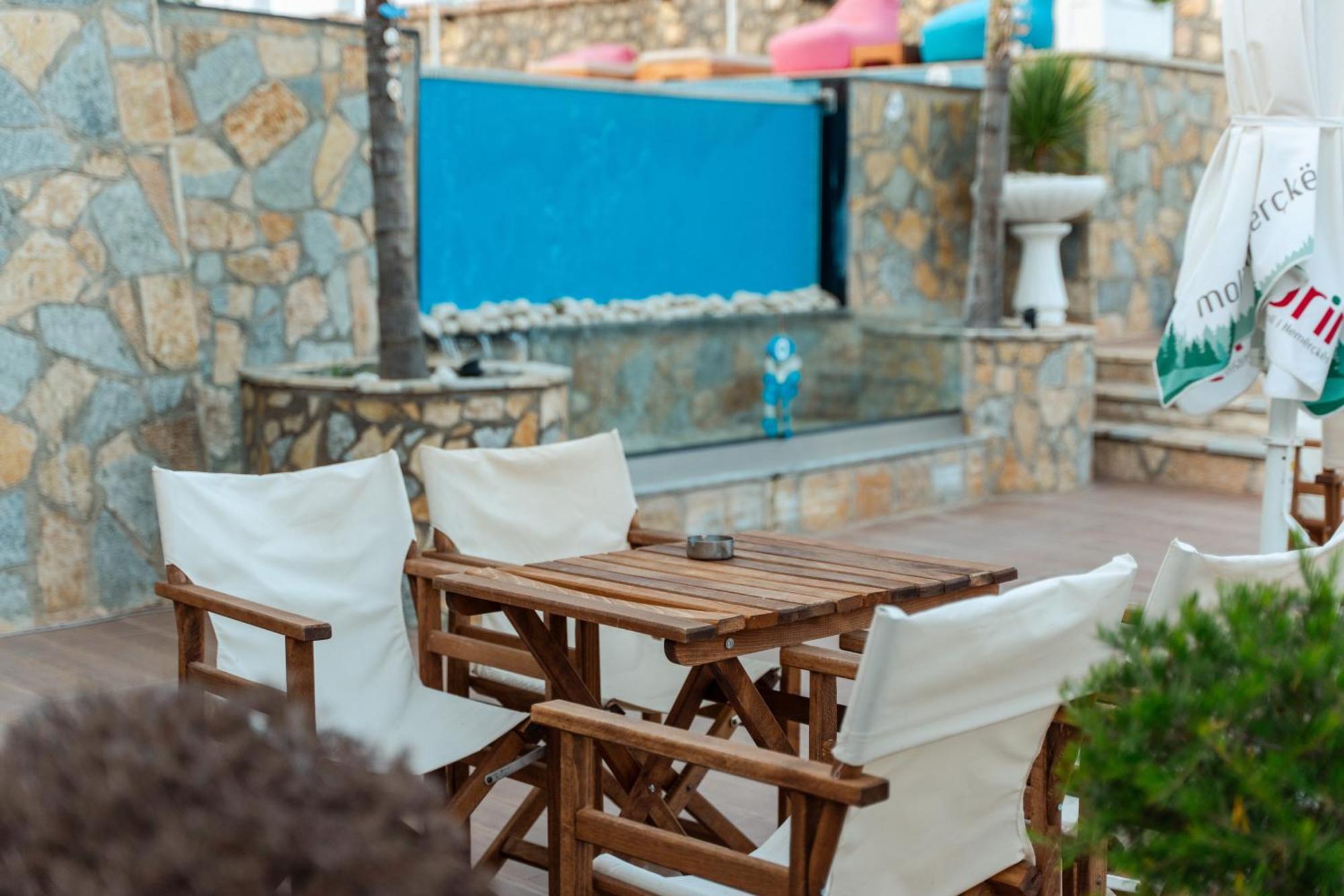 Hotel Memaj Εξαμίλιο Εξωτερικό φωτογραφία