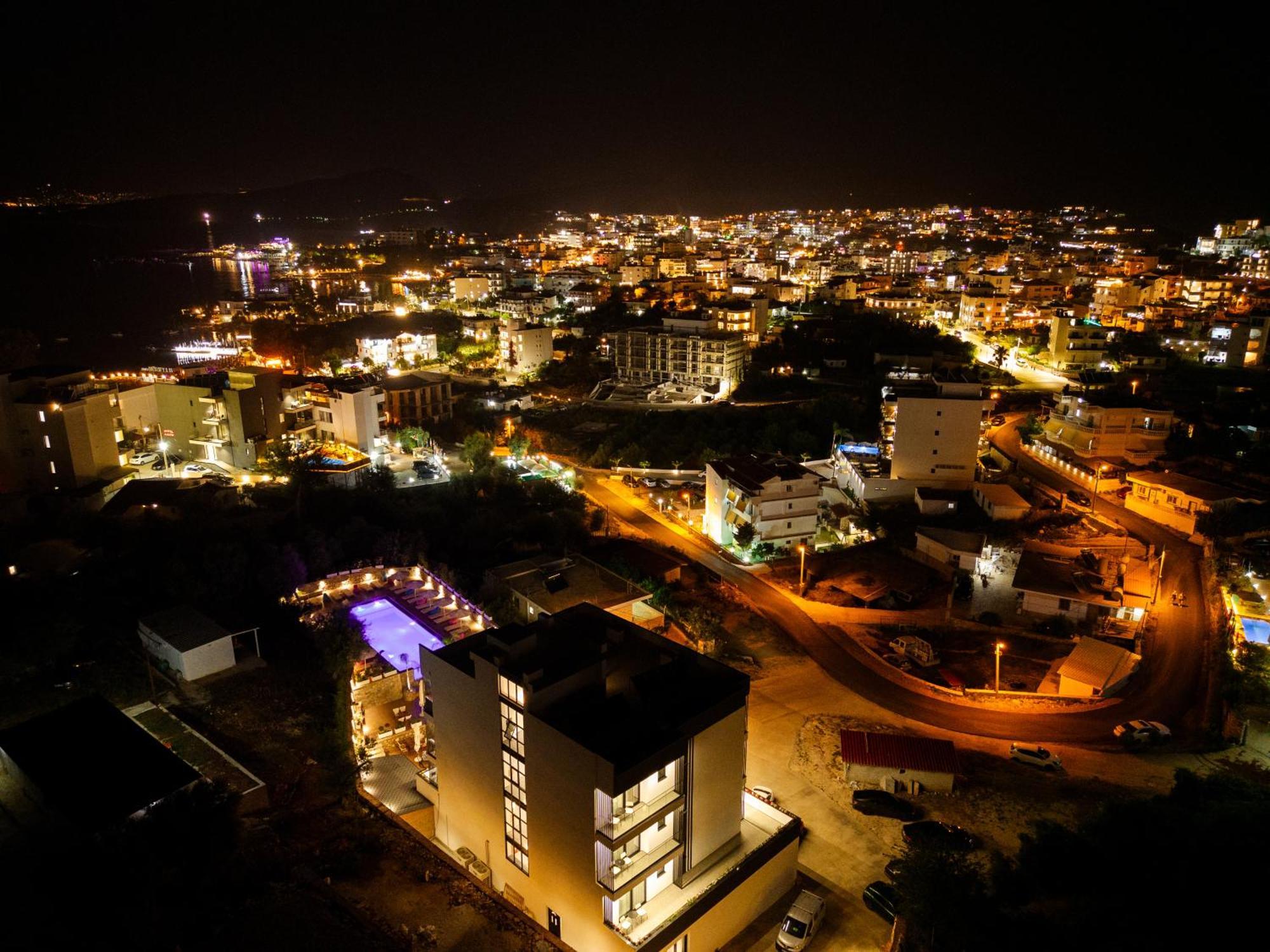 Hotel Memaj Εξαμίλιο Εξωτερικό φωτογραφία