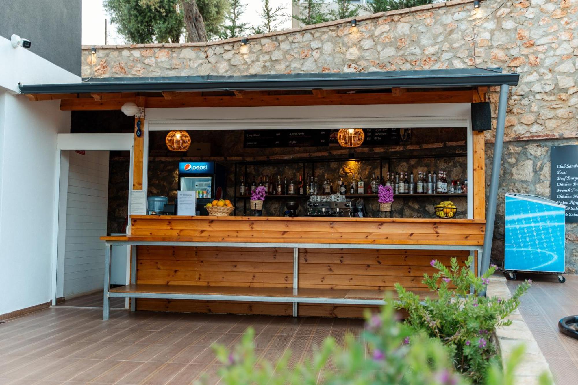 Hotel Memaj Εξαμίλιο Εξωτερικό φωτογραφία